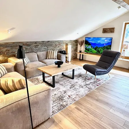 Alpen Living Apartmán *