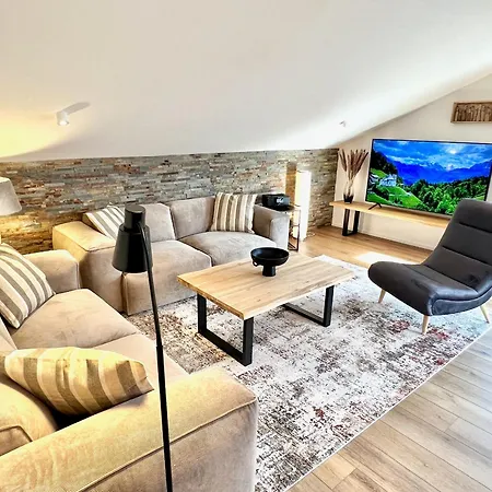 Apartmán Alpen Living Schönau am Königssee