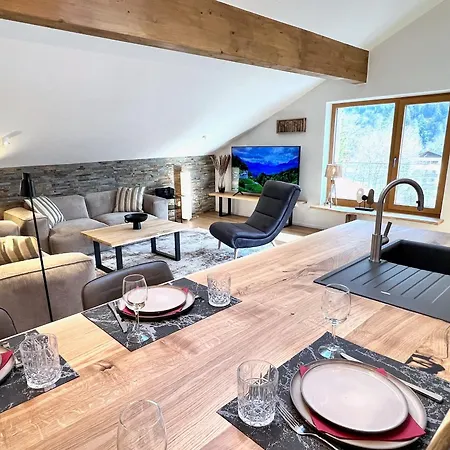Apartmán Alpen Living *