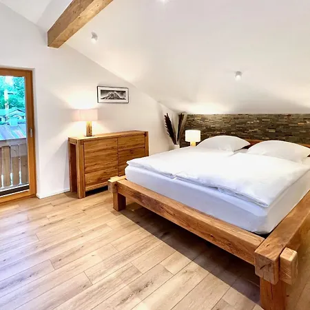 Apartmán Alpen Living Schönau am Königssee