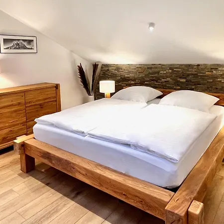 Apartmán Alpen Living *