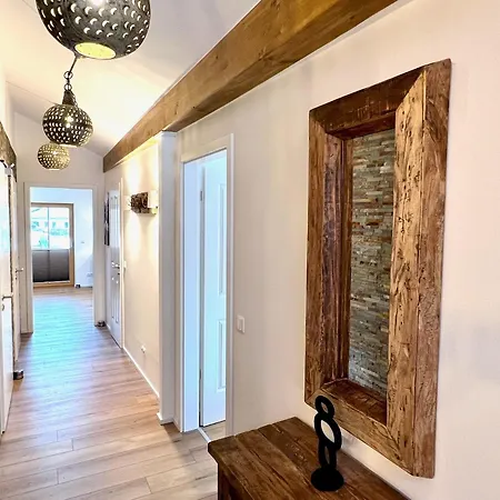 Alpen Living Apartment Schoenau am Koenigsee