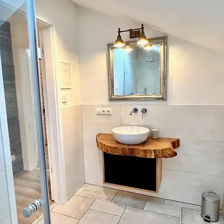 Alpen Living Apartment Schoenau am Koenigsee