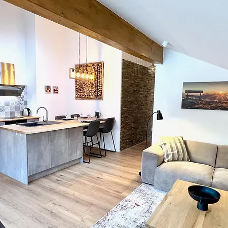 Alpen Living Apartment