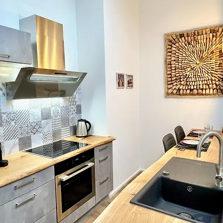 Alpen Living Apartment Schoenau am Koenigsee