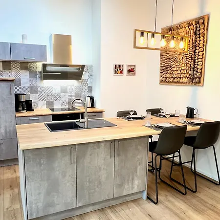 Alpen Living Apartment *