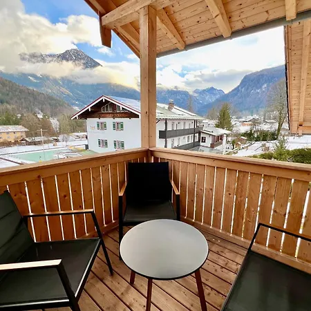 Apartment Alpen Living