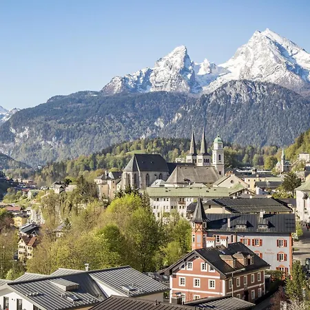 Apartment Alpen Living