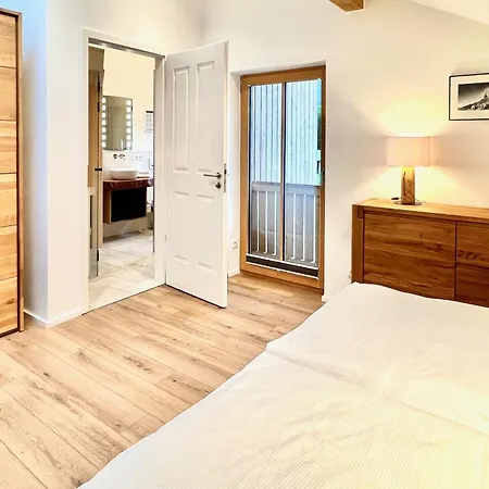 Alpen Living Apartment Schoenau am Koenigsee