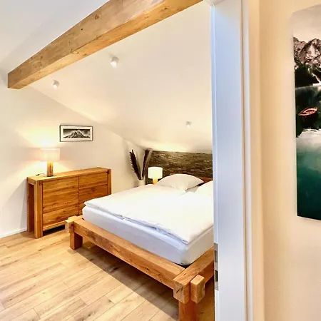 Alpen Living Apartment