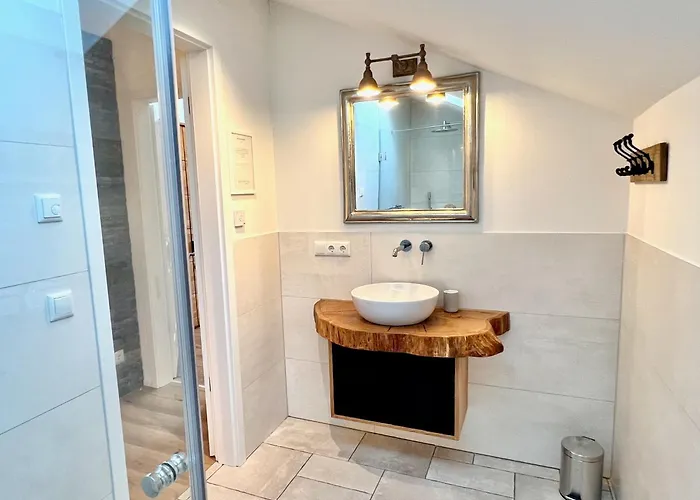 Alpen Living Apartament Schönau am Königssee