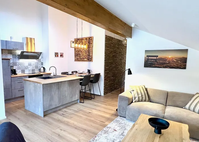 Alpen Living Apartament