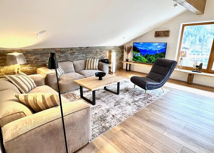 Alpen Living Apartament *