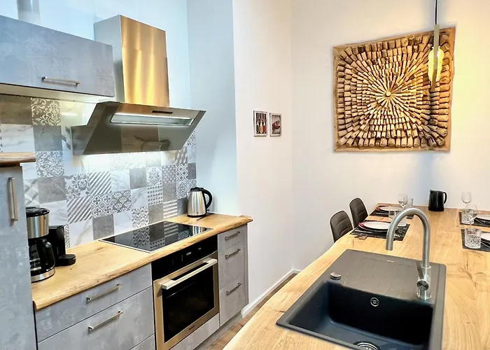 Alpen Living Apartament Schönau am Königssee