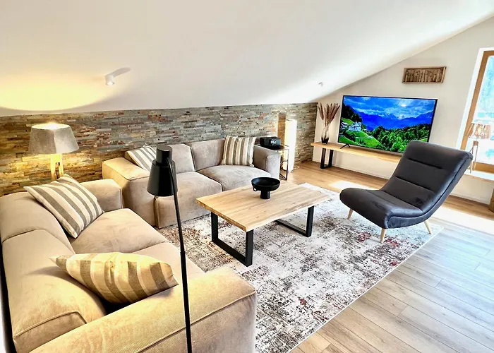 Apartament Alpen Living Schönau am Königssee