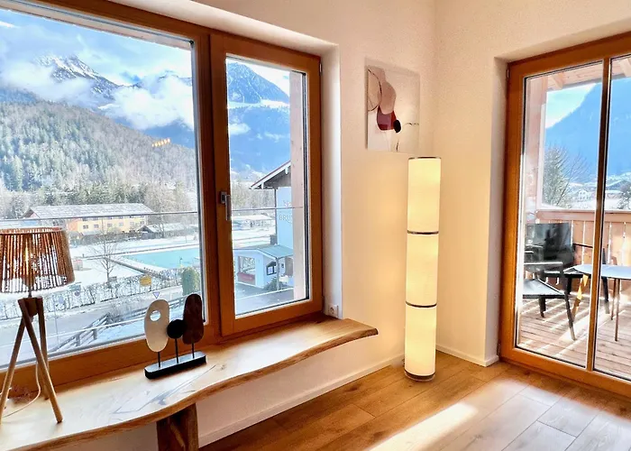 Apartament Alpen Living