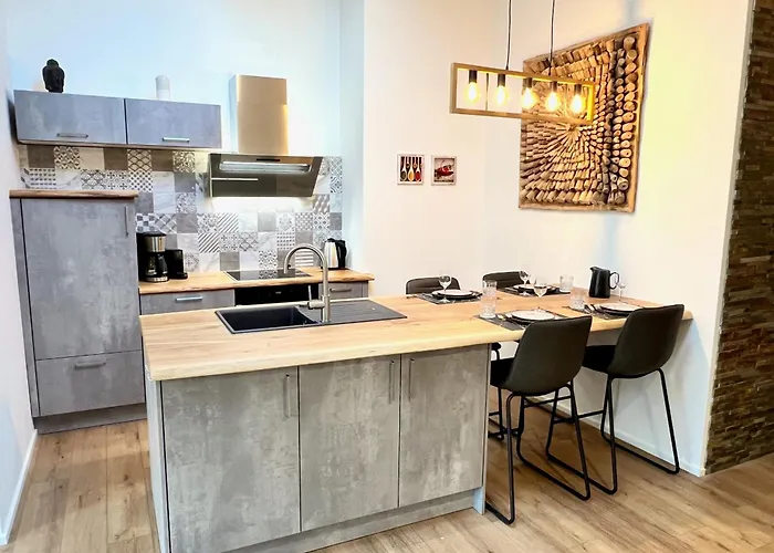 Alpen Living Apartament *