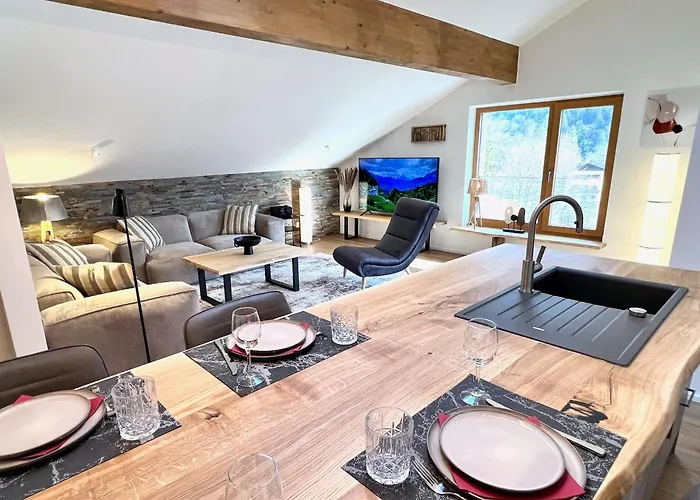 Apartament Alpen Living *