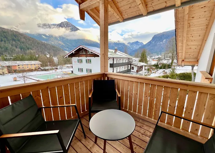 Apartament Alpen Living