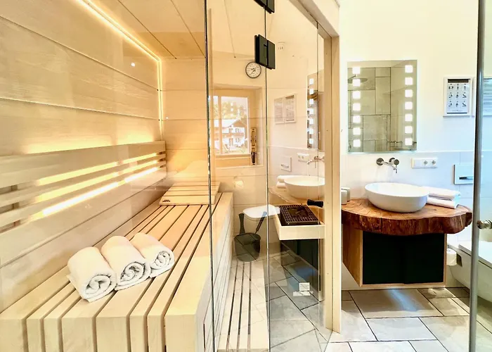 Apartament Alpen Living *