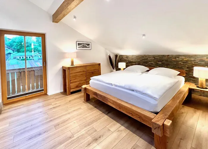 Apartament Alpen Living Schönau am Königssee