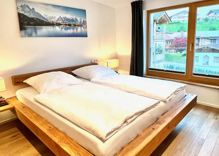Alpen Living Apartament
